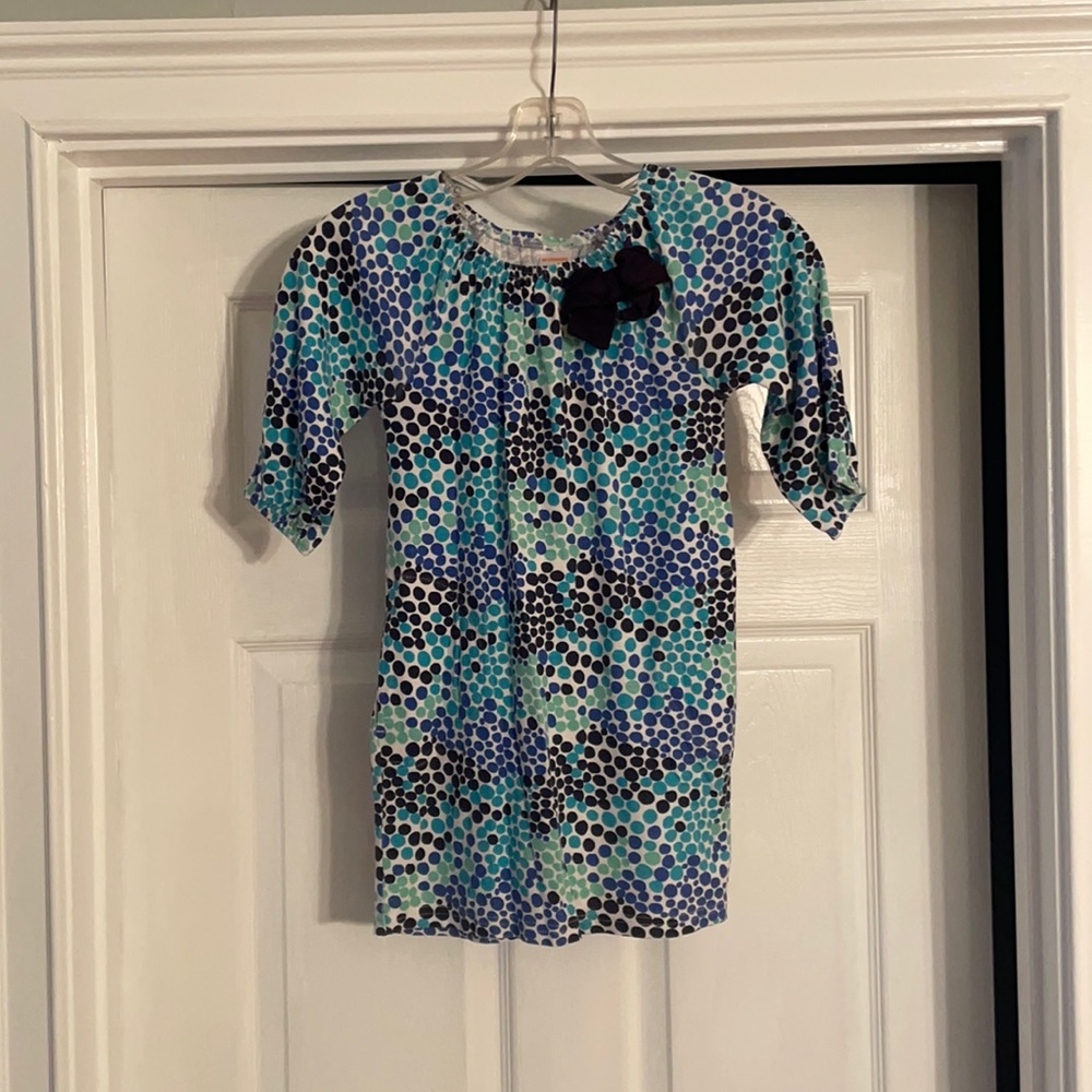 Gymboree Girl’s Size 7 100% Cotton Dress